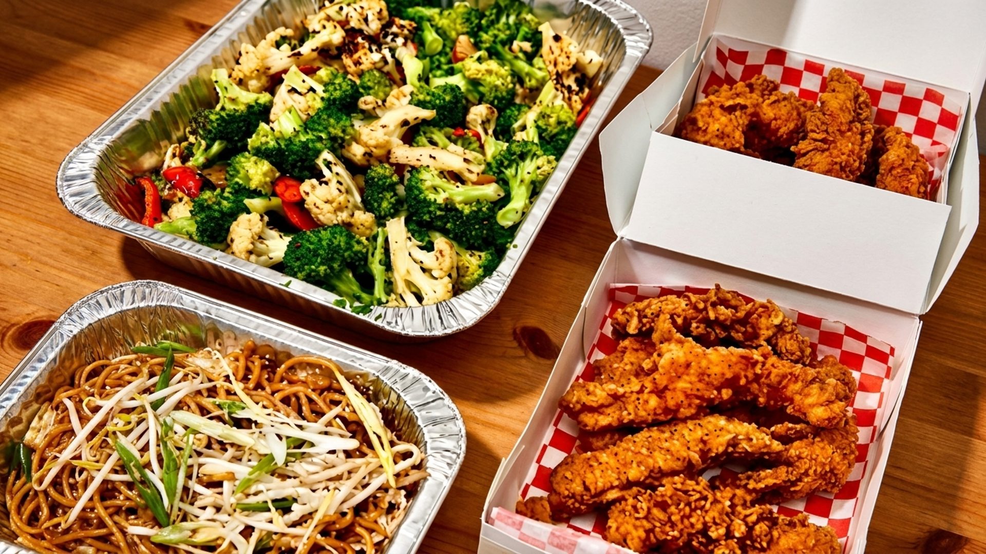 Feeding 10 or 100, we've got you