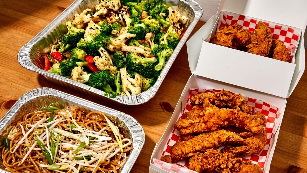Feeding 10 or 100, we've got you