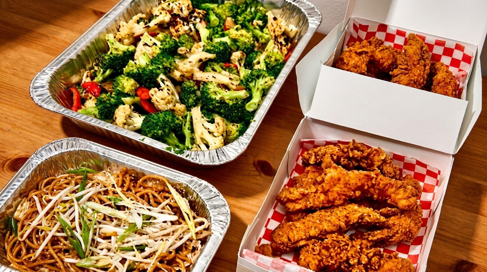 Feeding 10 or 100, we've got you