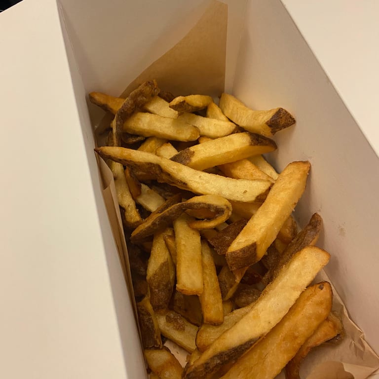 Our Delicious Fries