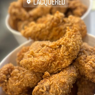 Bone-in Fried Chicken (Whole Chicken= 10 pcs) ala carte