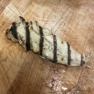 Fresh Doggie grilled chicken tender