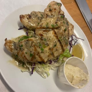Grilled Chicken Tenders (2 pcs)