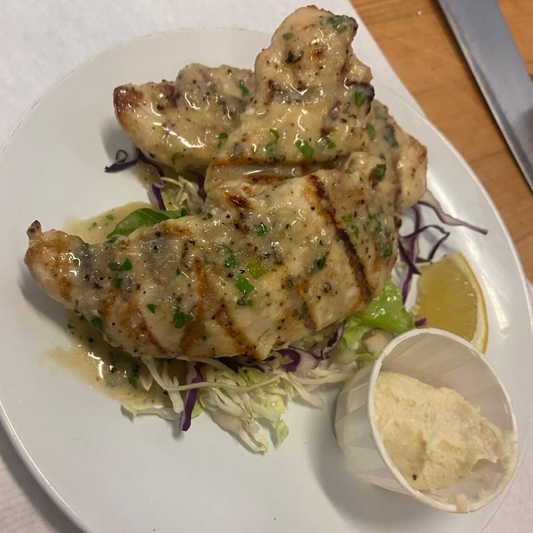 Delicious Chicken Tenders
