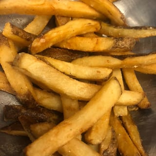 Hand Cut Fries