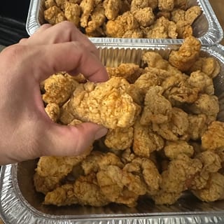 CHICKEN NUGGETS