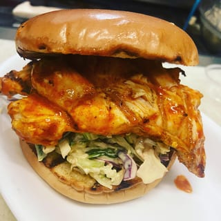 Grilled Chicken Sandwich