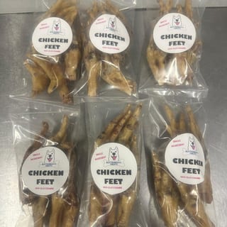 Chicken FEET