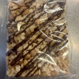 Double Chocolate Rice Krispies