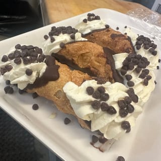 MINI Cannoli