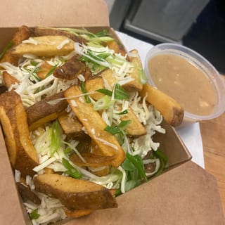 American Poutine: GRAVY