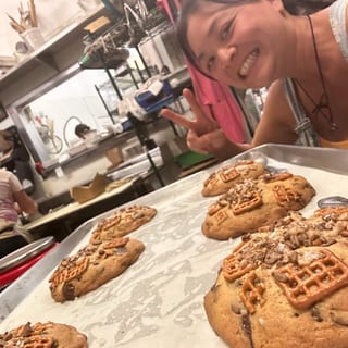 Crack Cookie
